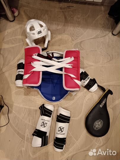 Защита для тхэквондо