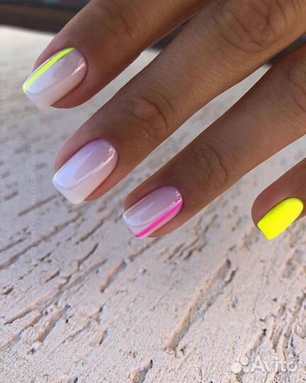 Мастер маникюра