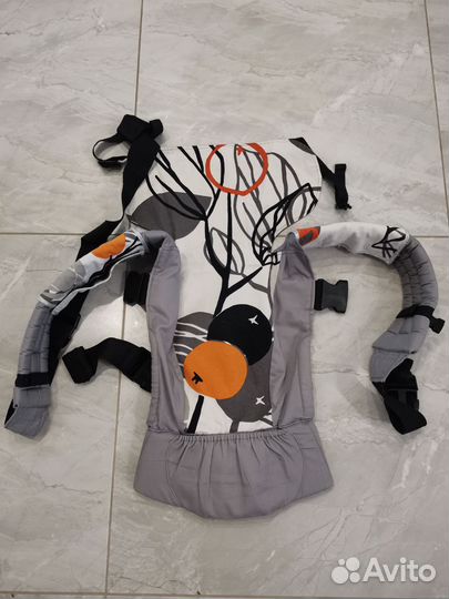 Эргорюкзак