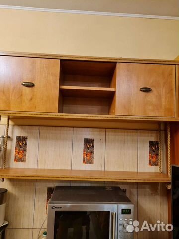 Полка настенная навесная