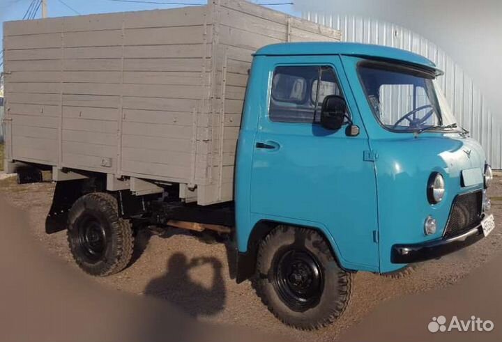 УАЗ 3303 2.4 МТ, 1998, 69 281 км