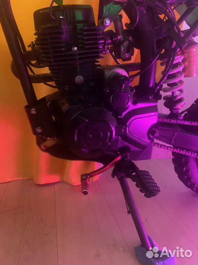 Zhongshen 150кубов