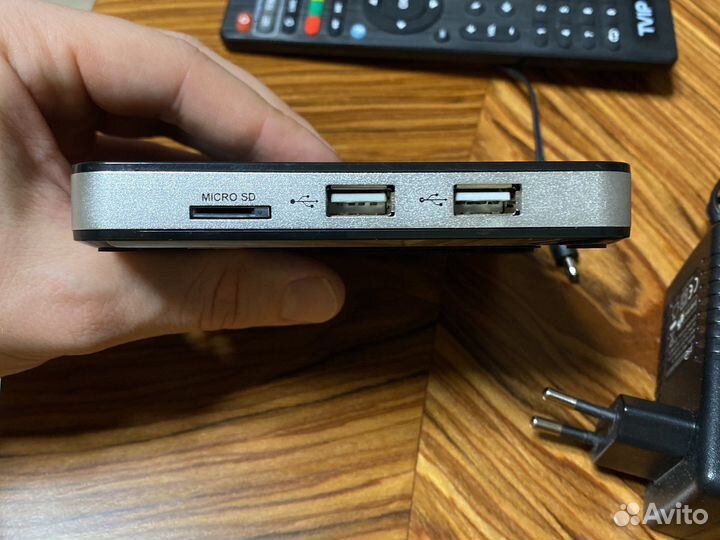 TV приставка