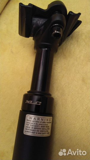 Велосипедный подседельный штырь XLC, 31.6 мм