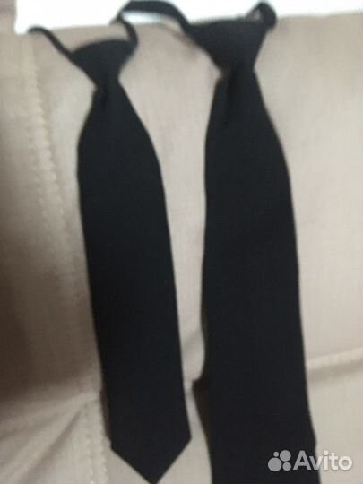 Галстук школьный