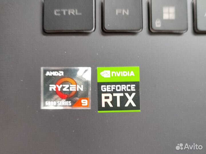 Ноутбук asus ROG strix