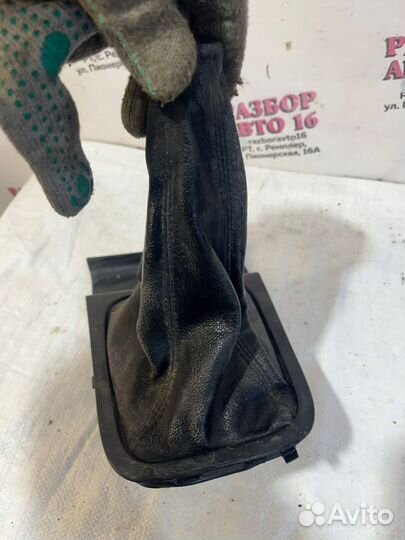 Чехол кулисы кпп Kia Spectra 2002-2011