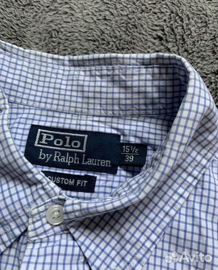 Рубашка с коротким рукавом Polo Ralph Lauren / M