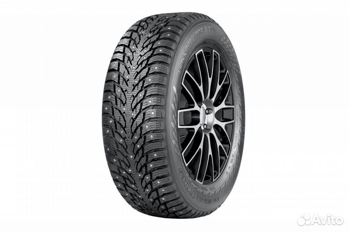 Nokian Tyres Hakkapeliitta 9 245/45 R19 102T