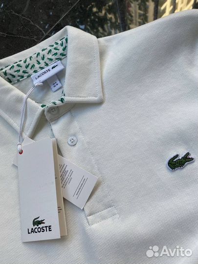 Свитшот Lacoste