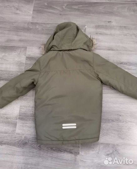 Парка для мальчика