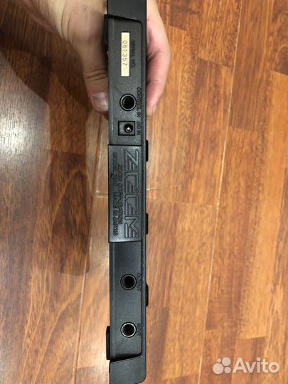 Гитарный процессор zoom 1010