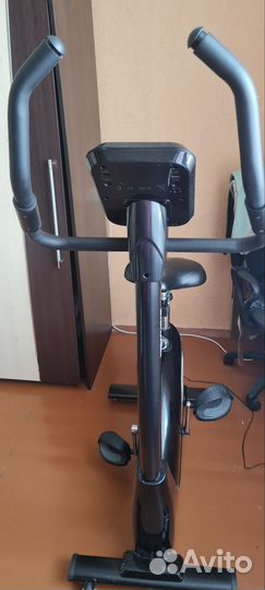 Велотренажер горизонтальный бу