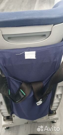 Детское автокресло britax romer isofix trifix