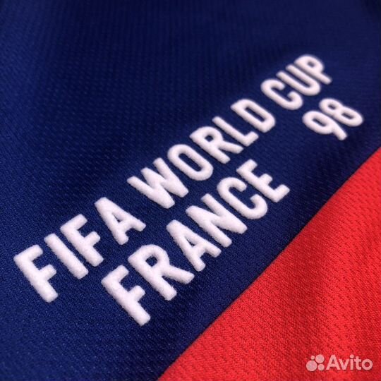 Формы Франция-98 (новые)