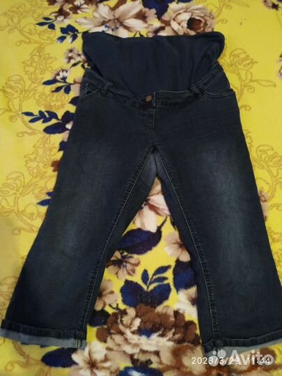 Бриджи для беременных