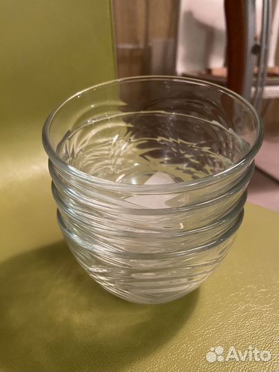 Салатники новые