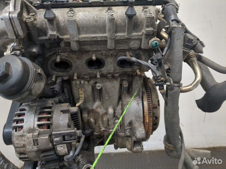 Двигатель Seat Ibiza 3, 2004