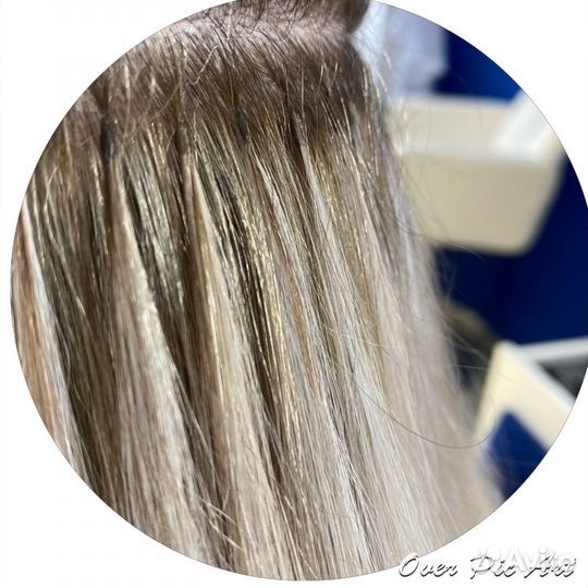 Модель наращивание