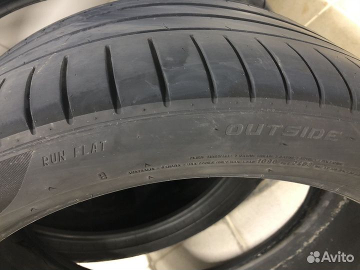 Pirelli P Zero 315/35 R22 111V