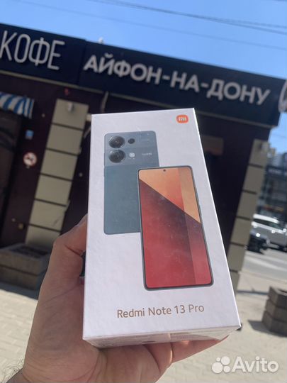 Xiaomi Redmi Note 13 Pro+, 12/512 ГБ