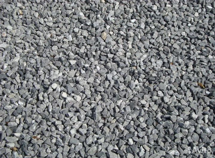 Купить щебень