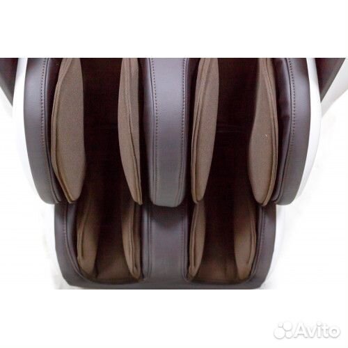 Массажное кресло Meridien Jamaica (White)