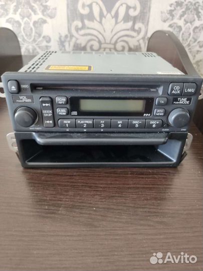 Автомобили магнитола бу