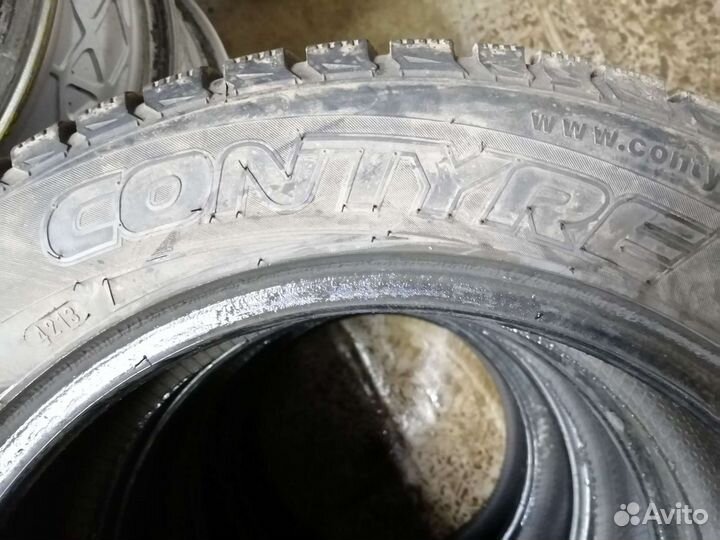 Contyre Arctic Ice 185/60 R15