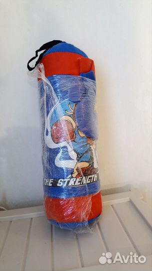 Боксерская груша детская