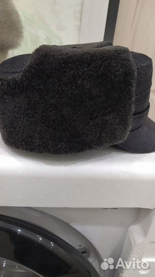Шапка мужская зимняя