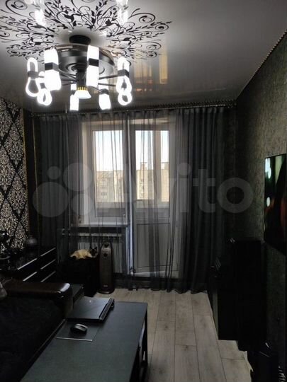 3-к. квартира, 73 м², 9/9 эт.