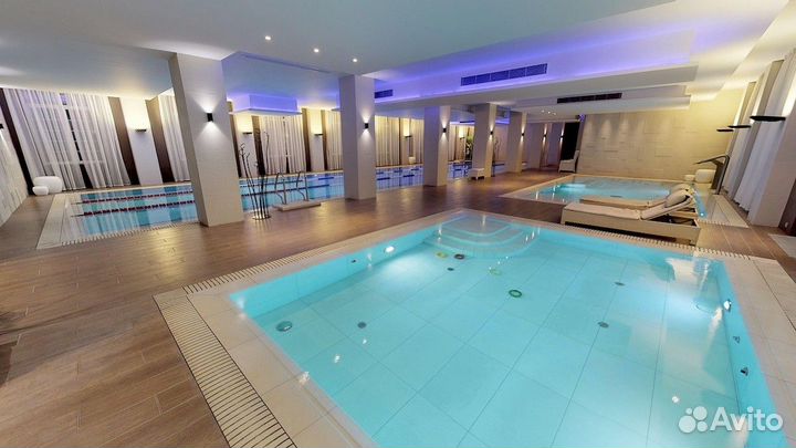 Абонемент в фитнес клуб с бассейном Одинцово