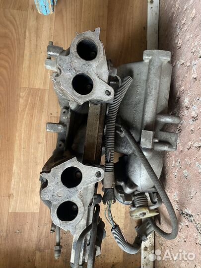 Выпускной коллектор ваз 2108