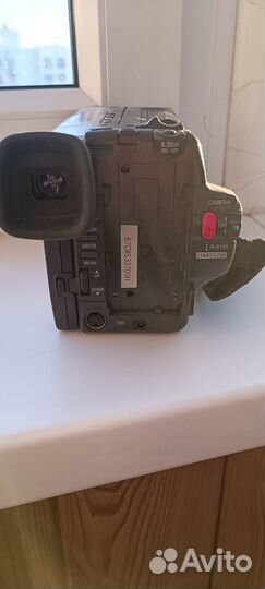 Продам видеокамеру Samsung vp-l800