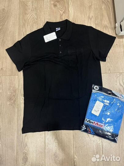 Поло мужское /батник
