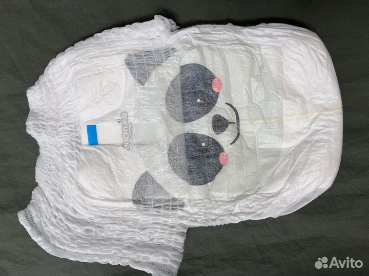 Подгузники трусики joonies