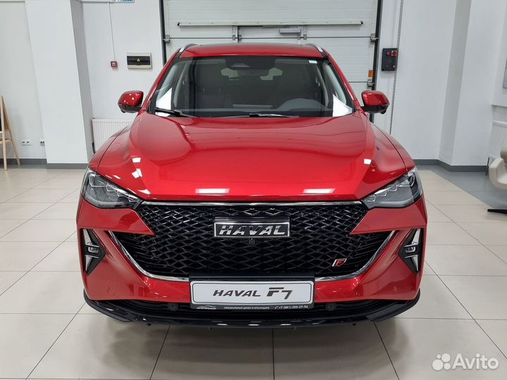 Haval F7 2.0 AMT, 2023