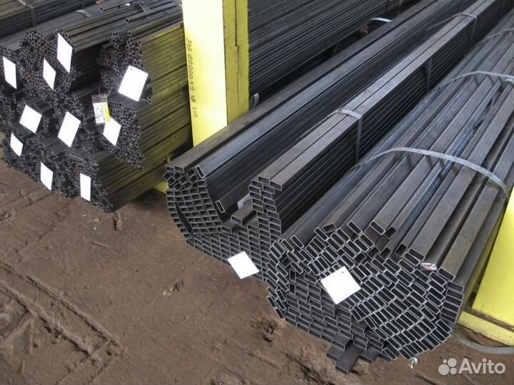 Профильная труба