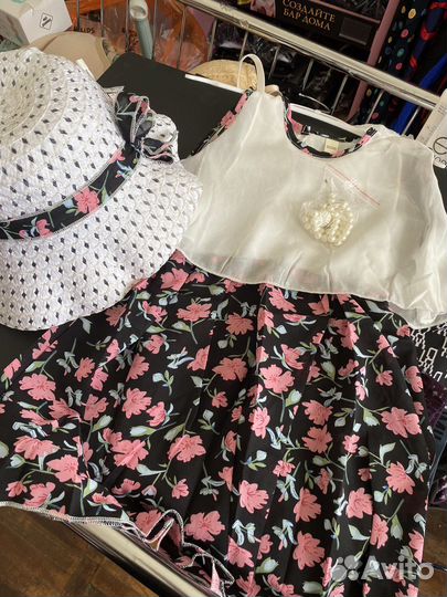 Платье для девочки