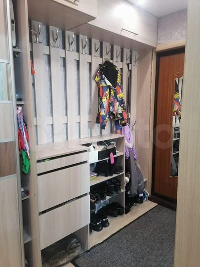 3-к. квартира, 59 м², 9/9 эт.