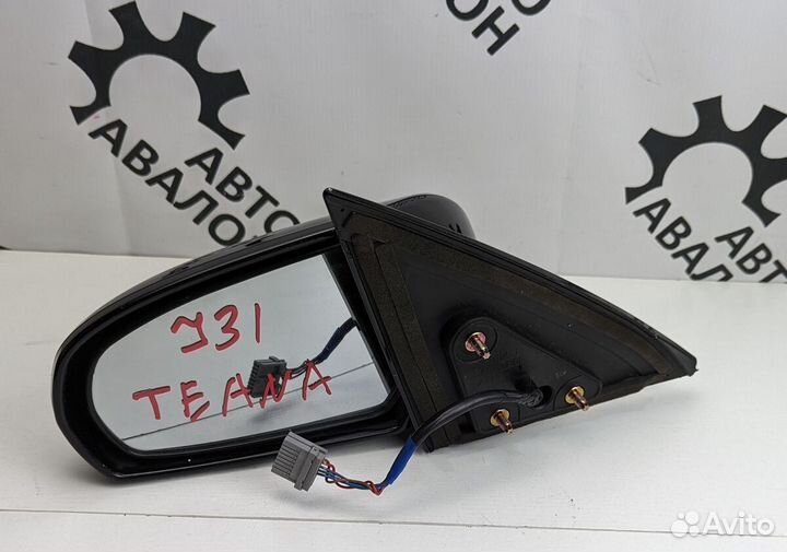 Зеркало Nissan Teana