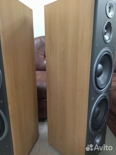 Акустические колонки jbl напольные Е 100