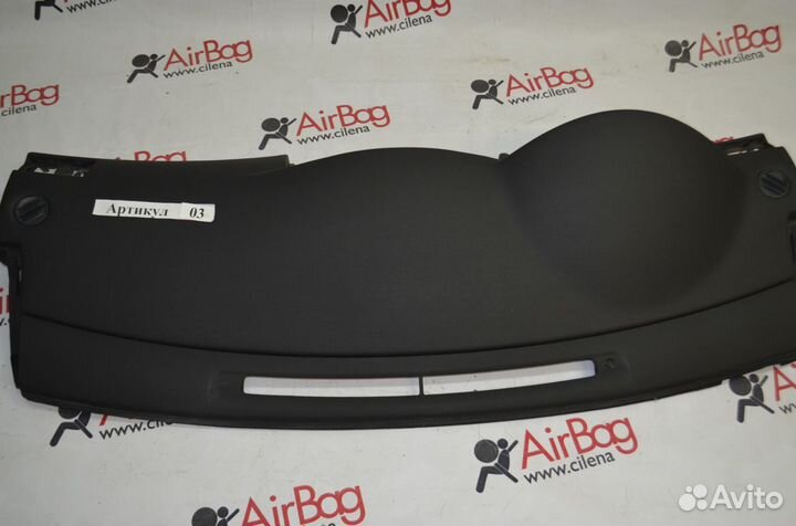 Торпедо панель приборов Toyota Corolla 120 арт.:03