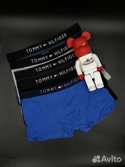 Трусы мужские боксеры Tommy Hilfiger