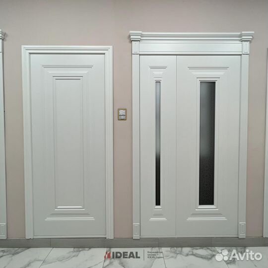 Двери межкомнатные