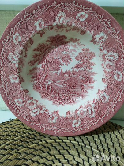 Английская посуда винтаж