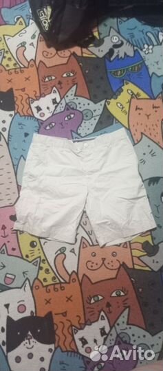 Шорты h&m old money type