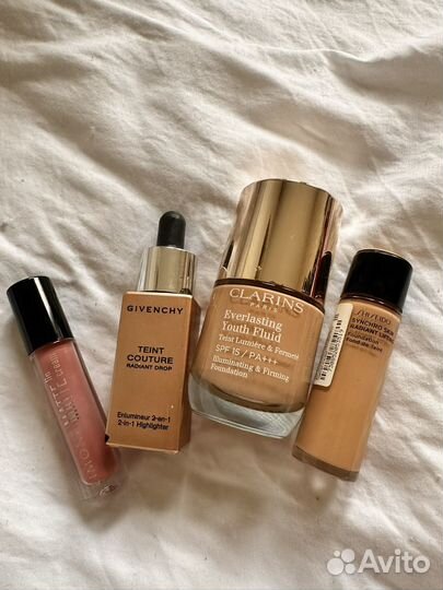 Крем тональный сет