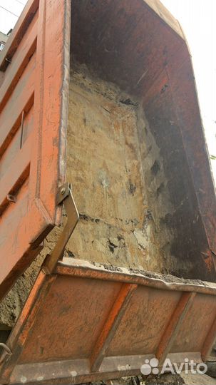 КамАЗ 55111-15, 2005